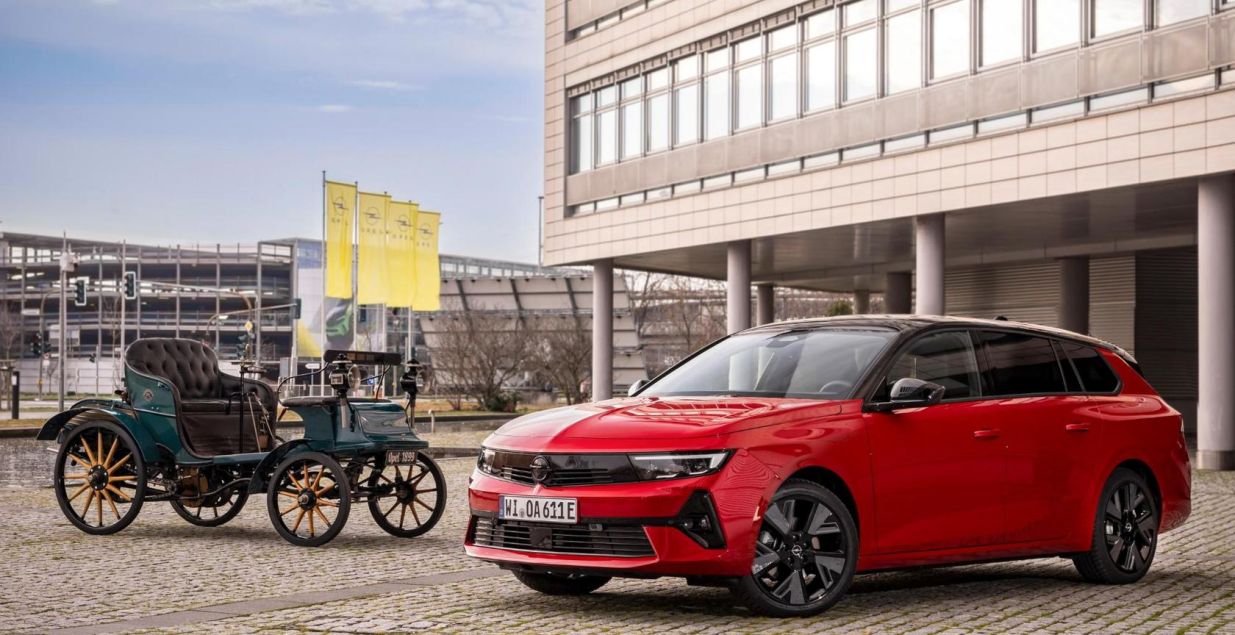 Opel: 125 godina od debija prvog automobila