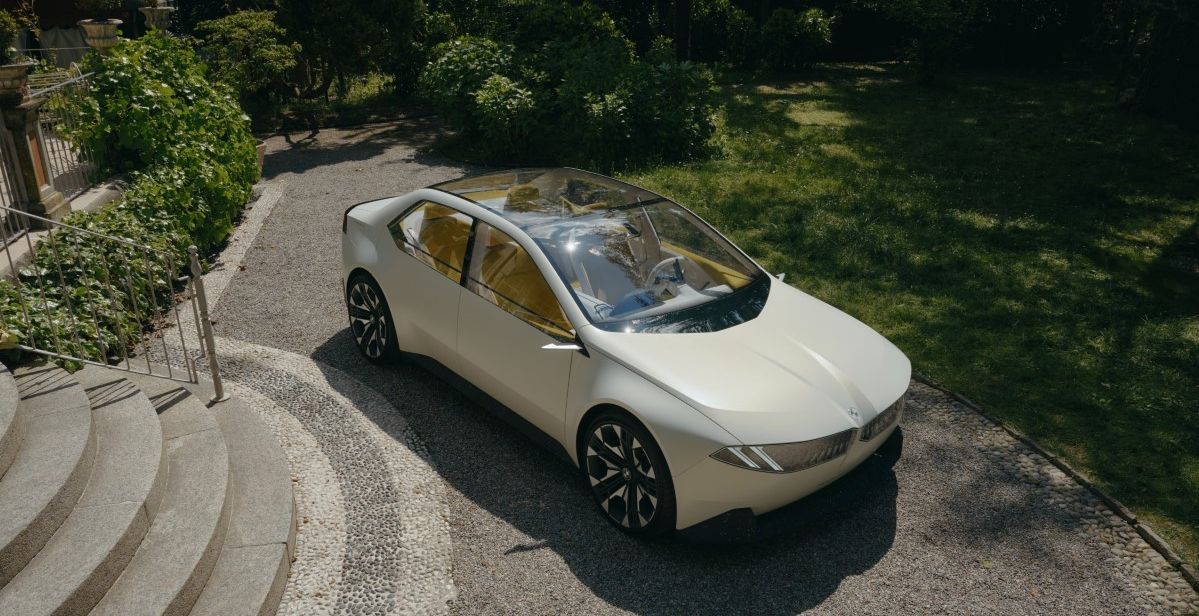 BMW će lansirati šest električnih modela na platformi Neue Klasse