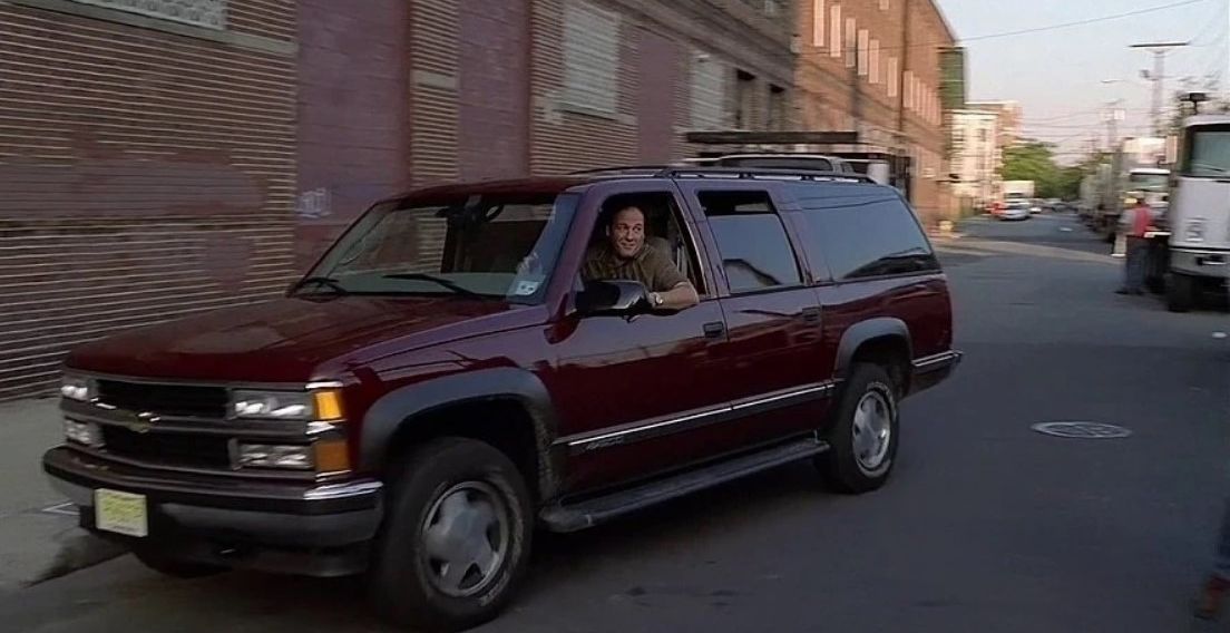 Poznati automobili: Kad te Tony Soprano provoza u svom Chevyju