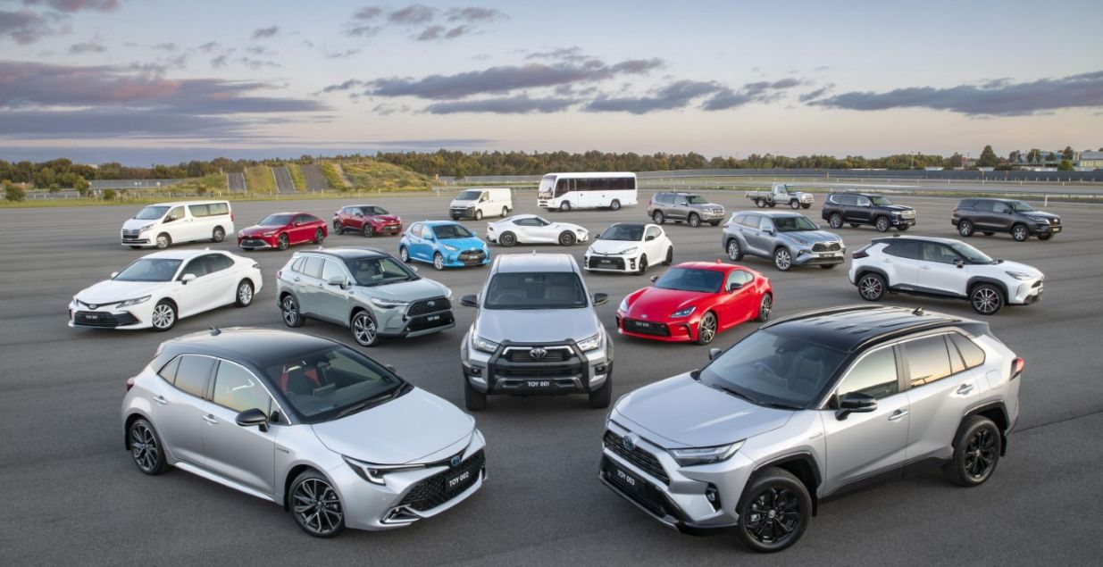 Toyota najprodavanija marka na svijetu četvrtu godinu zaredom