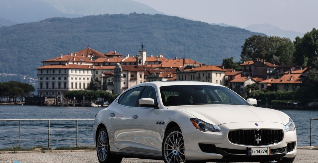 Maserati potvrdio novi električni Quattroporte