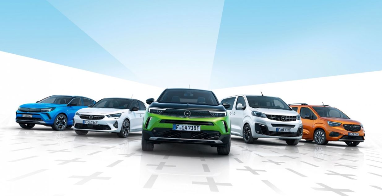 Snažan globalni rast prodaje Opelovih vozila za 15 posto u 2023.