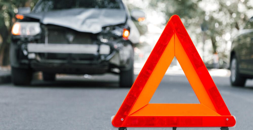 Postupci u slučaju saobraćajne nezgode i kvara vozila na autocesti