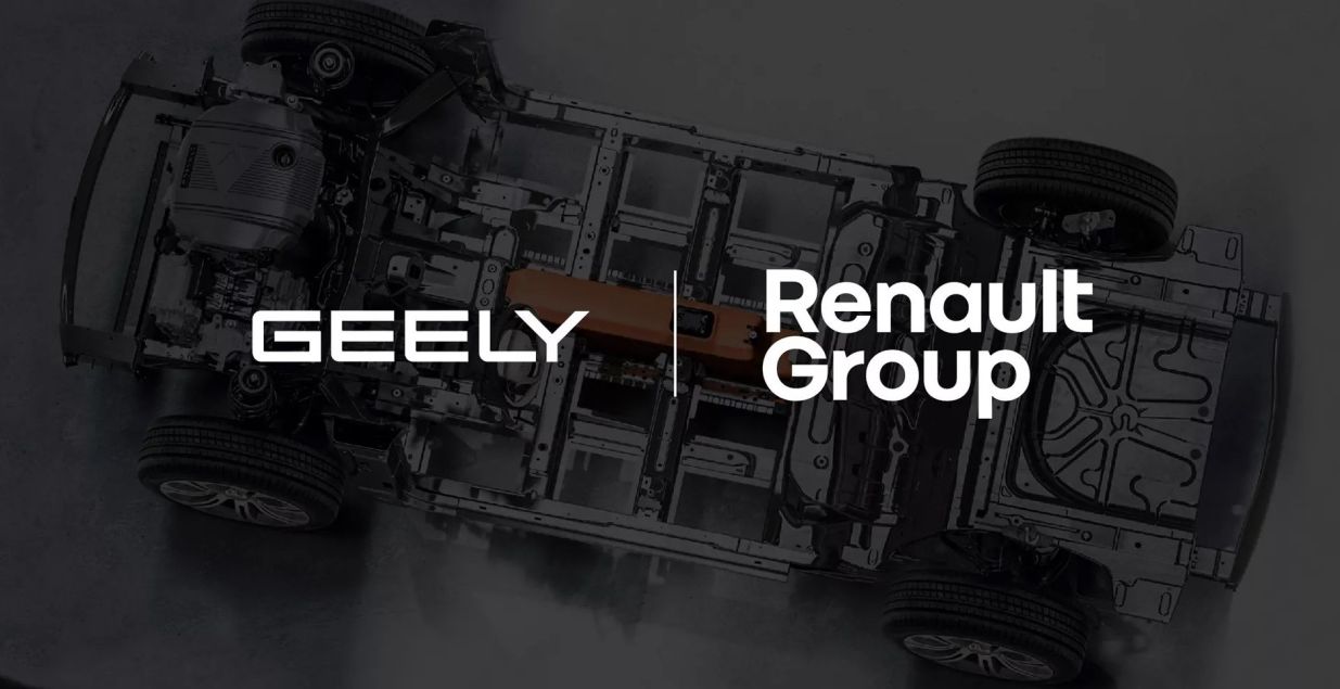 Francuski Renault i kineski Geely finaliziraju posao za novo zajedničko ulaganje u SUS motore