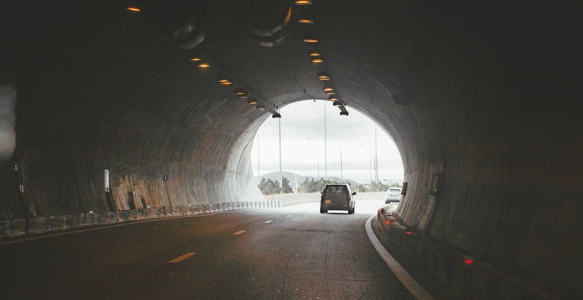 Kako voziti sigurno u tunelima?
