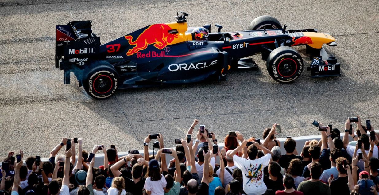 Spremite se za 9. juni: U Sarajevu će se održati veličanstveni spektakl s Red Bull Racing F1 bolidom