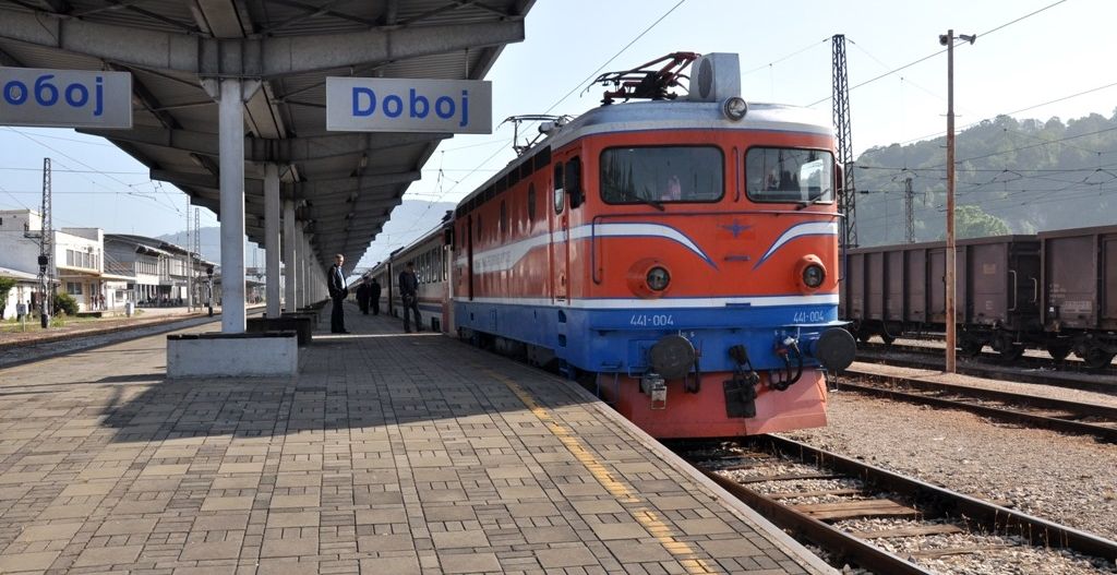 BiH i Srbija kreću po novac za izgradnju željezničke pruge od Doboja do Rume