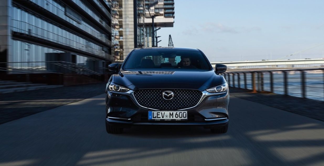 Nova Mazda6 bi trebala biti elektrifikovani model, naziv 6e već registrovan u EU