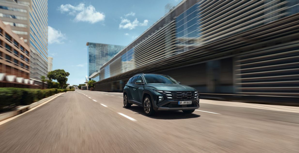 Osvježeni Hyundai Tucson stiže u Evropu, a u BiH u trećem kvartalu godine