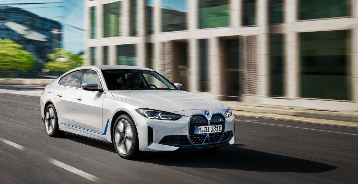 BMW Grupa slavi jubilej od milion prodatih električnih automobila