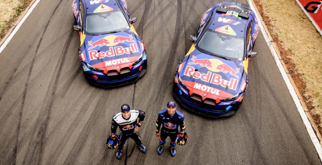 Ko su majstori drifta, koji u junu stižu na Red Bull Showrun Sarajevo?