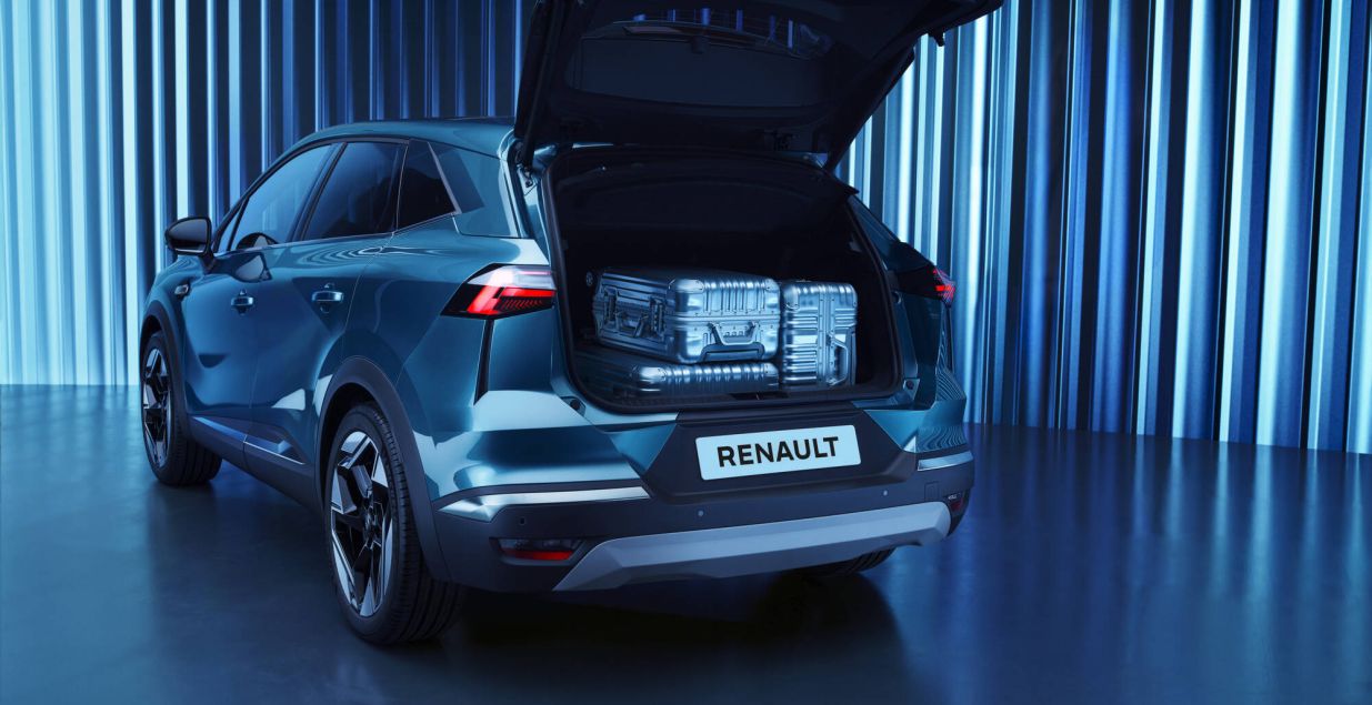 Renault predstavlja Symbioz: SUV na pola puta između Captura i Australa