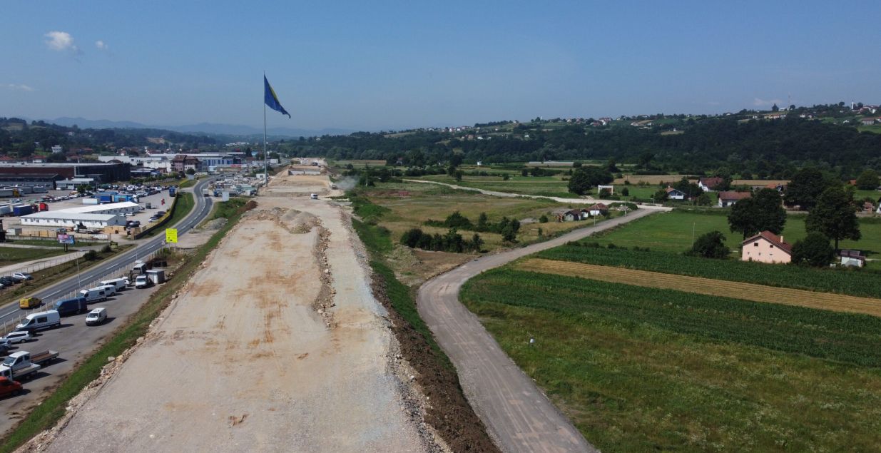 Autocesta od Zenice do Doboja gotova do 2026. godine