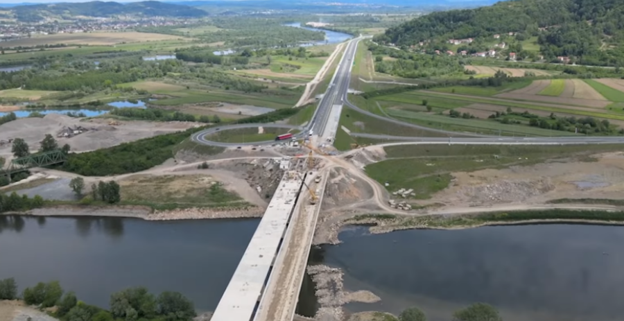 Autocesta od Zenice do Doboja gotova do 2026. godine