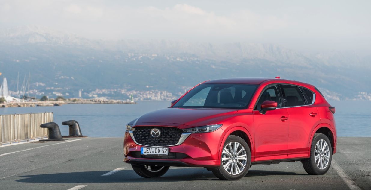 Mazda potvrdila da će budući CX-5 imati hibridne motore