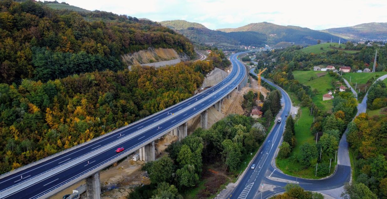 Kako pronaći novac za autoput Doboj – Tuzla
