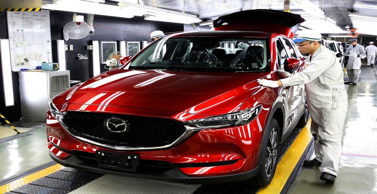 Mazda završila fiskalnu godinu s najboljim rezultatima ikada