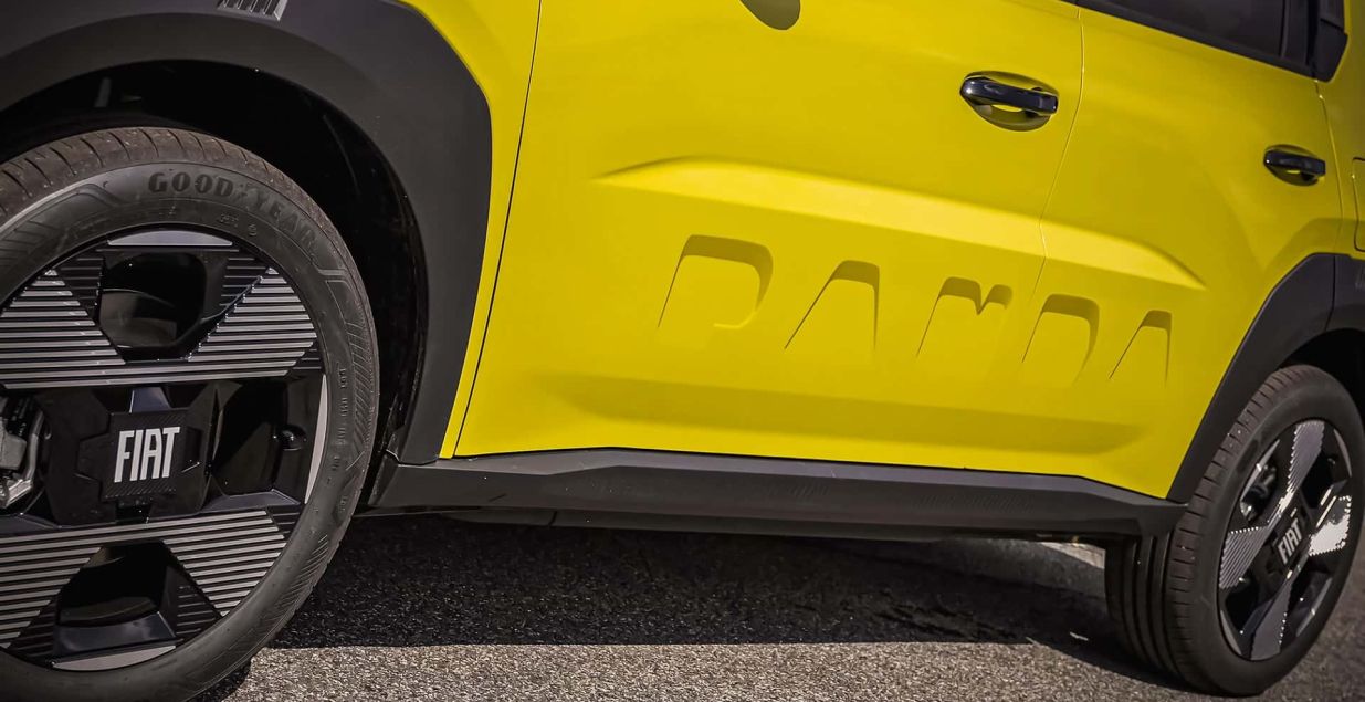 Fiat predstavlja novu Grande Pandu, koja će imati i električnu verziju