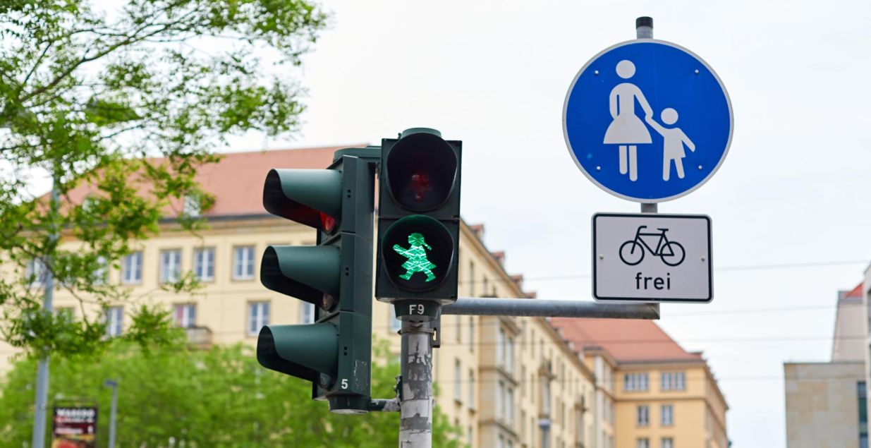 AMPELMANN: Čikica sa semafora koji je postao jedinstveni simbol Berlina