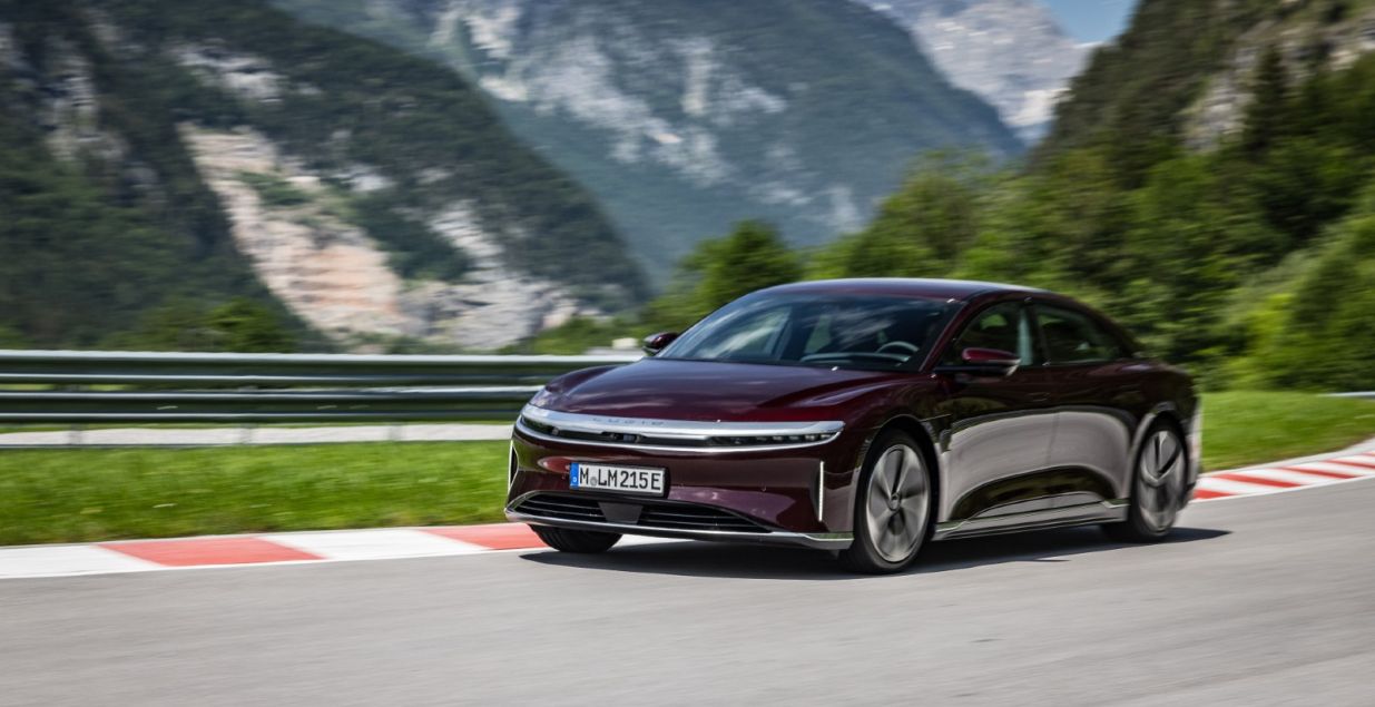 Lucid Air prošao tehničko ažuriranje: Manje, ali efikasnije baterije