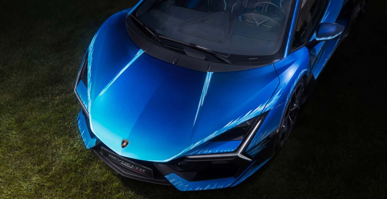 Najekskluzivniji Lamborghini Revuelto nosi ime Opera Unica