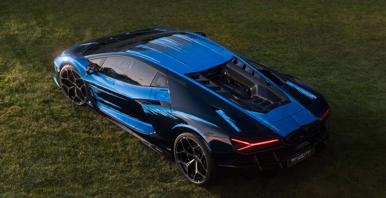 Najekskluzivniji Lamborghini Revuelto nosi ime Opera Unica