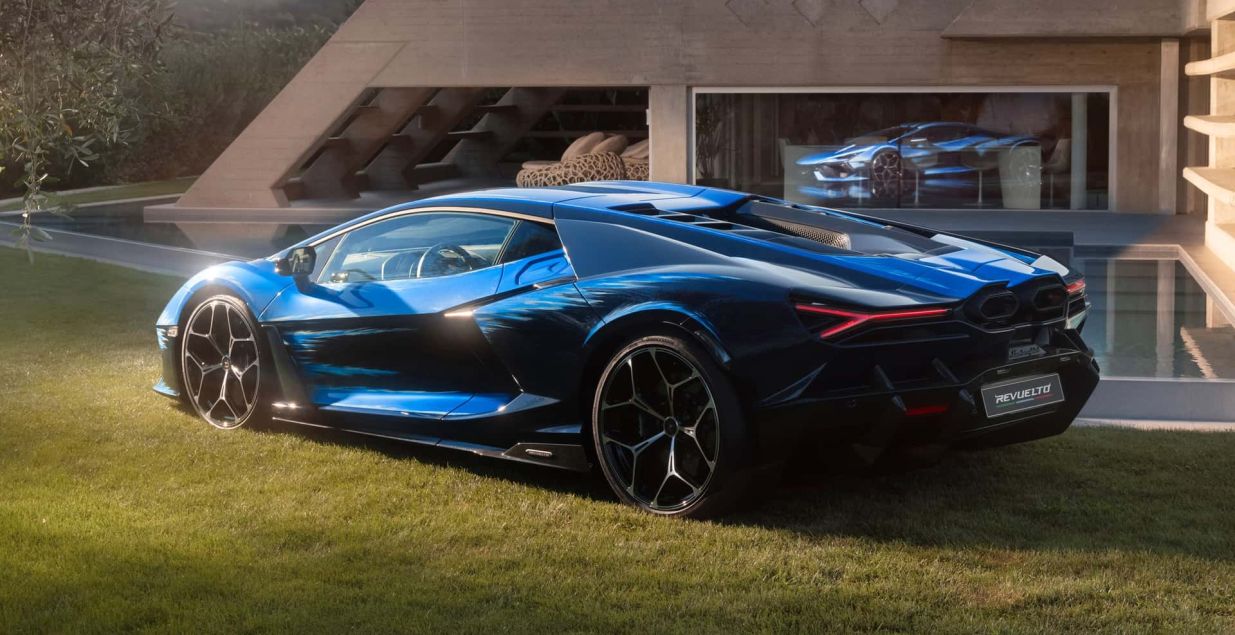 Najekskluzivniji Lamborghini Revuelto nosi ime Opera Unica