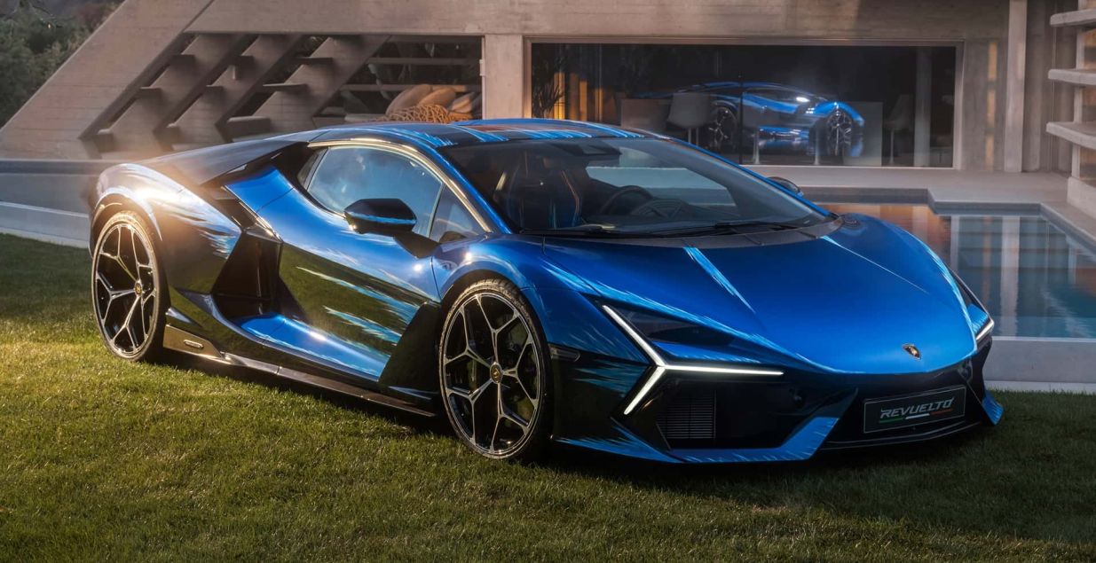 Najekskluzivniji Lamborghini Revuelto nosi ime Opera Unica