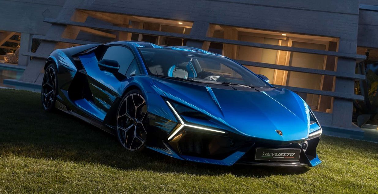 Najekskluzivniji Lamborghini Revuelto nosi ime Opera Unica