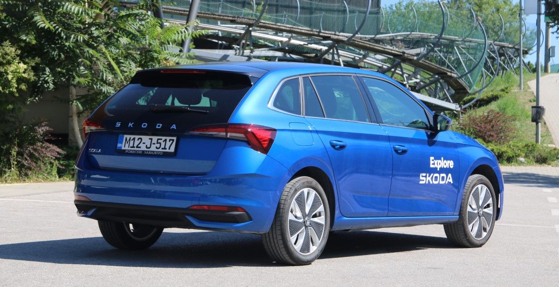 Škoda Scala: Pogođen minimalistički redizajn uz dobre stare vrijednosti