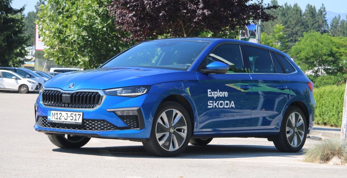 Škoda Scala: Pogođen minimalistički redizajn uz dobre stare vrijednosti