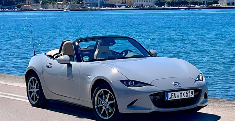 Mazda MX-5: Proslava 35 godina užitka u vožnji