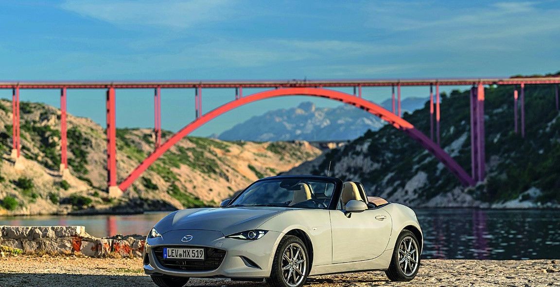 Mazda MX-5: Proslava 35 godina užitka u vožnji