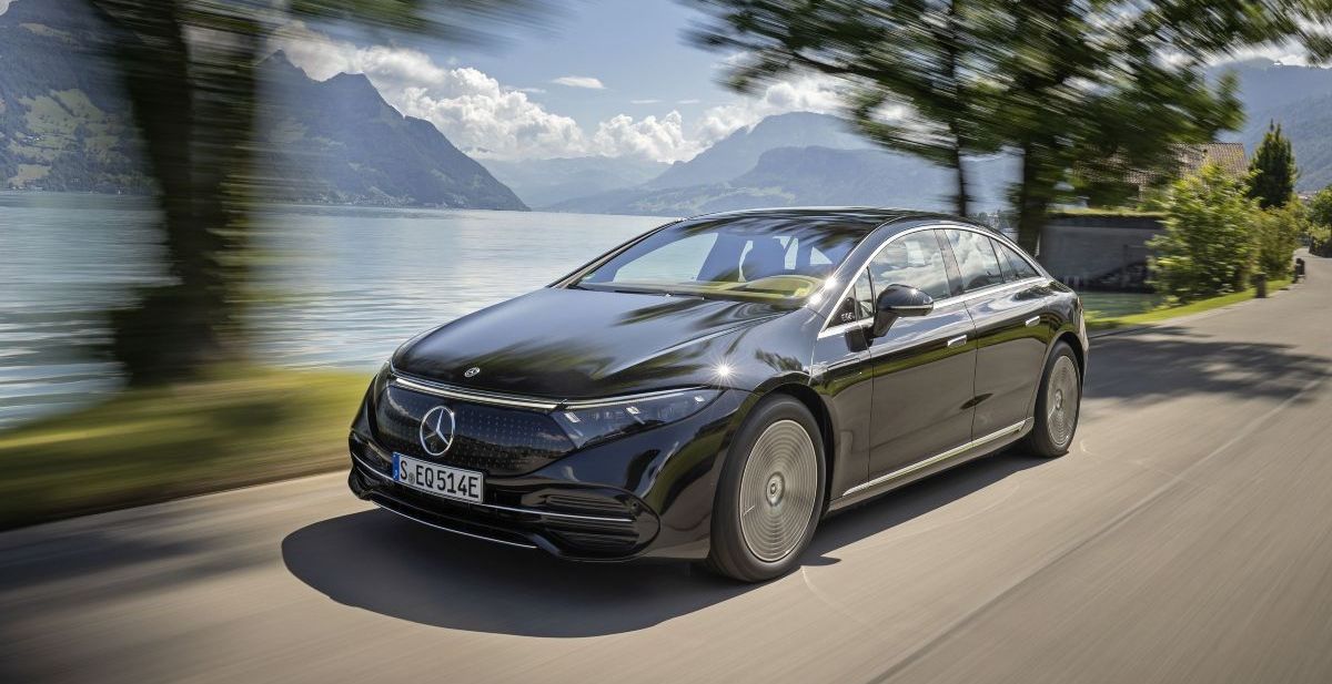 Mercedes-Benz EQS zamijenit će električna S-Klasa