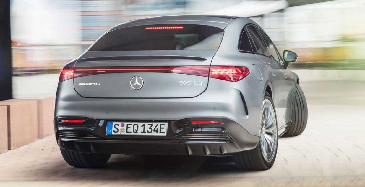 Mercedes-Benz EQS zamijenit će električna S-Klasa