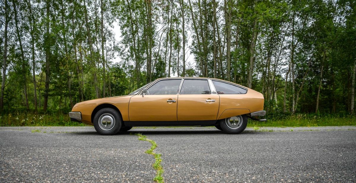 Jedinstveni Citroën CX slavi 50 godina automobilske izvrsnosti i napretka