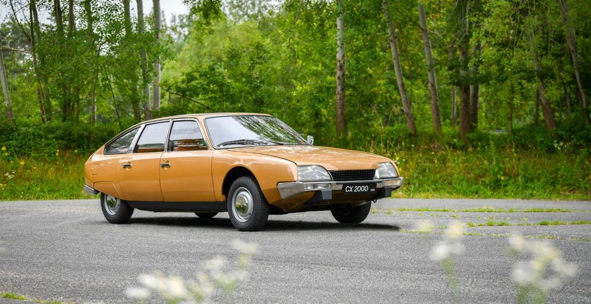 Jedinstveni Citroën CX slavi 50 godina automobilske izvrsnosti i napretka