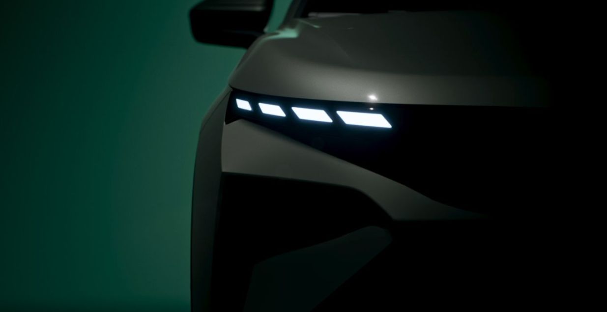 Škoda objavila teaser novog i pristupačnijeg električnog modela Elroq