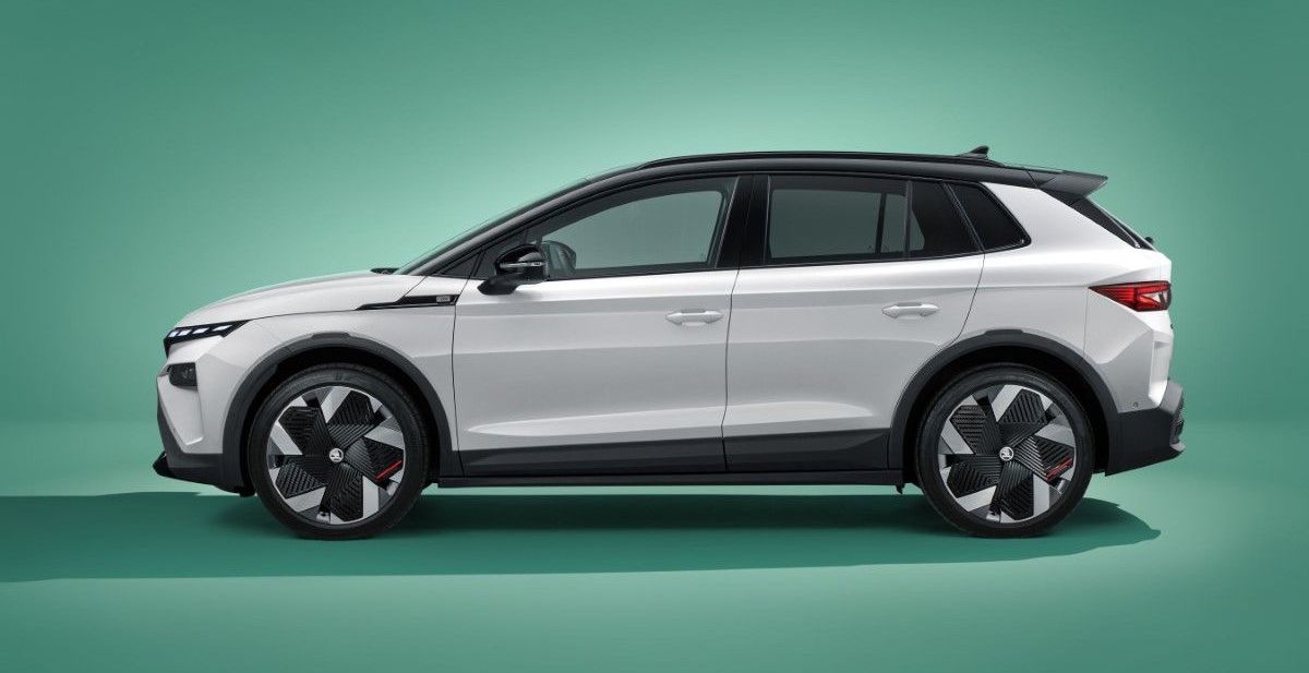 Škoda Elroq: Novi pristupačni električni SUV po cijeni benzinskog Karoqa