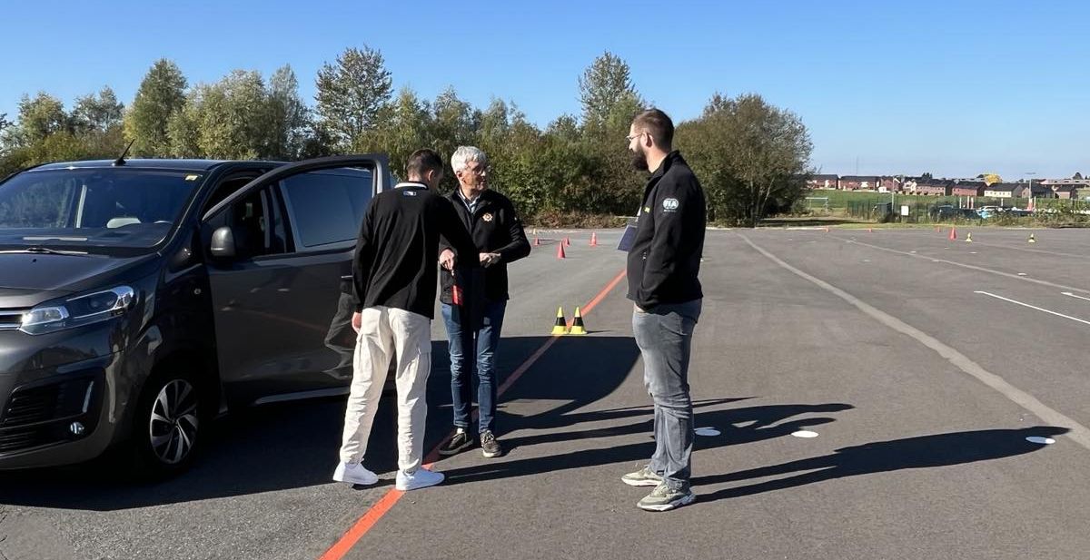 Održano 5. Internacionalno takmičenje „Best young driver“