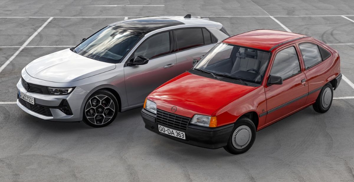 Popularni Opel Kadett E slavi 40. rođendan