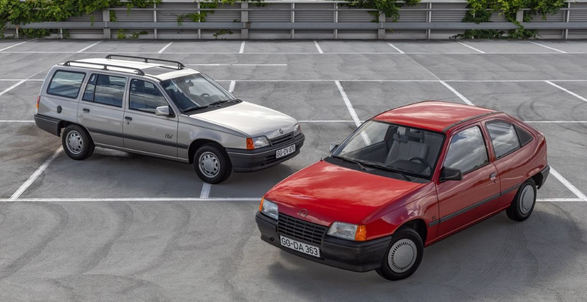 Popularni Opel Kadett E slavi 40. rođendan