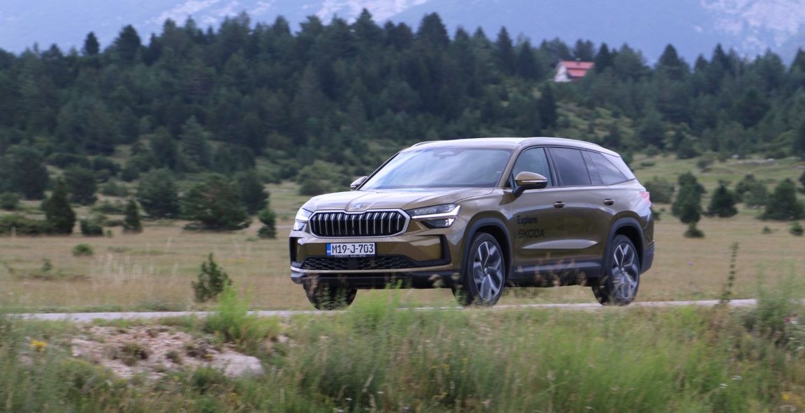 Škoda Kodiaq: Druga generacija, veći zahtjevi i još veći izazovi