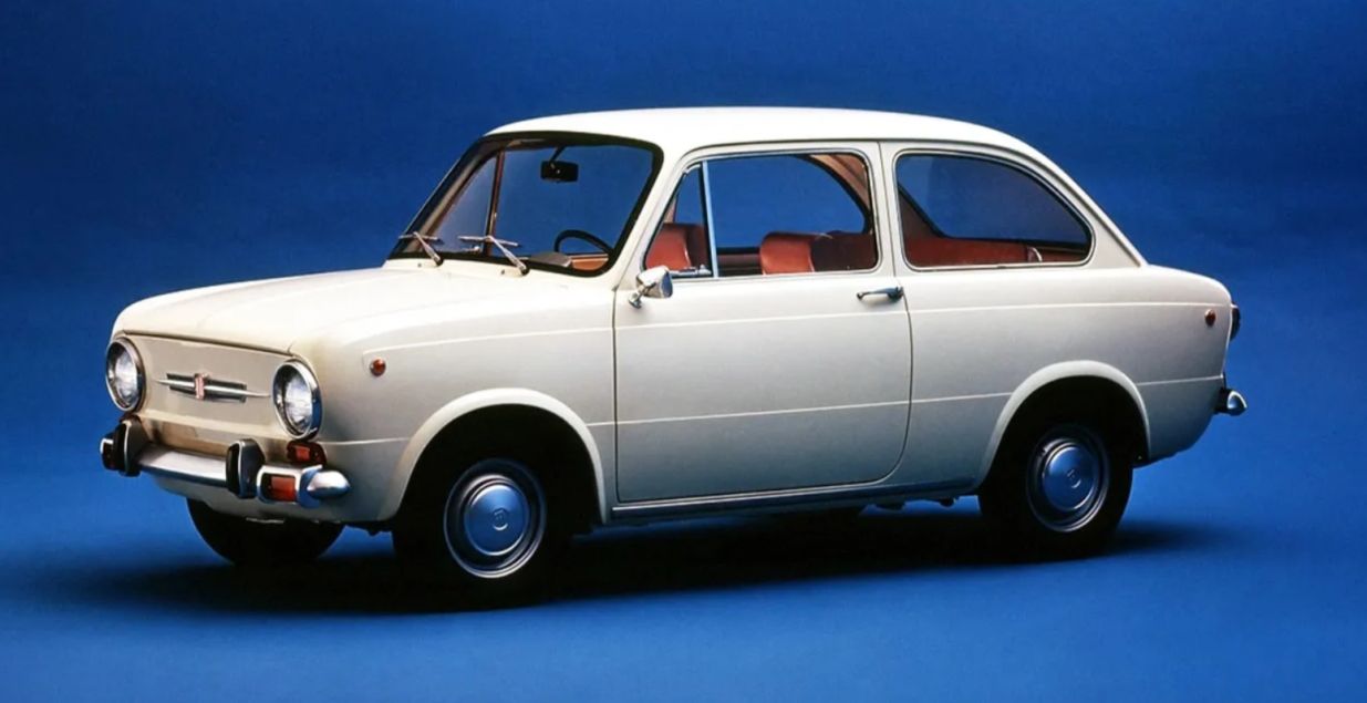 Fiat 850, ili šta je donijela mudrost?