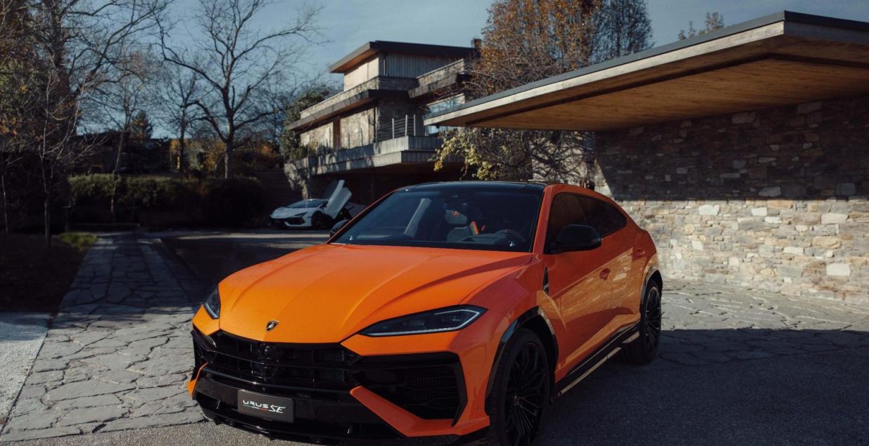 Lamborghini Urus i Revuelto se prodaju kao halva, oba modela rasprodata do 2027.