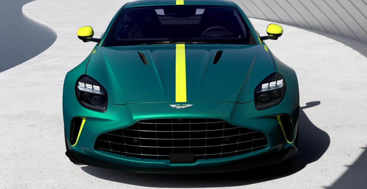 Ograničeno izdanje Aston Martin Vantage: Britanci će napraviti samo 24 primjerka