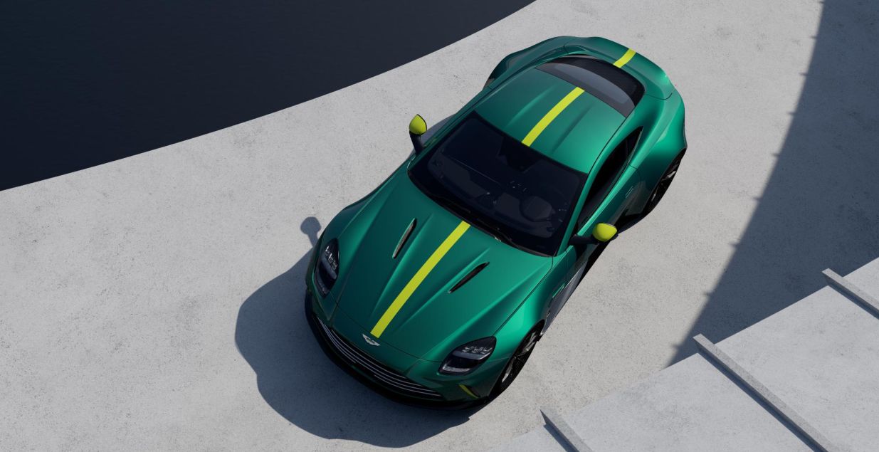 Ograničeno izdanje Aston Martin Vantage: Britanci će napraviti samo 24 primjerka