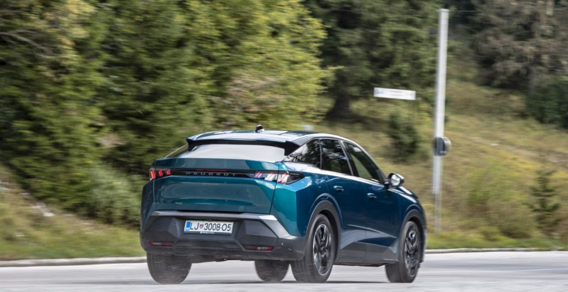 Peugeot 3008: Nema zime, hibrid je novi dizel!