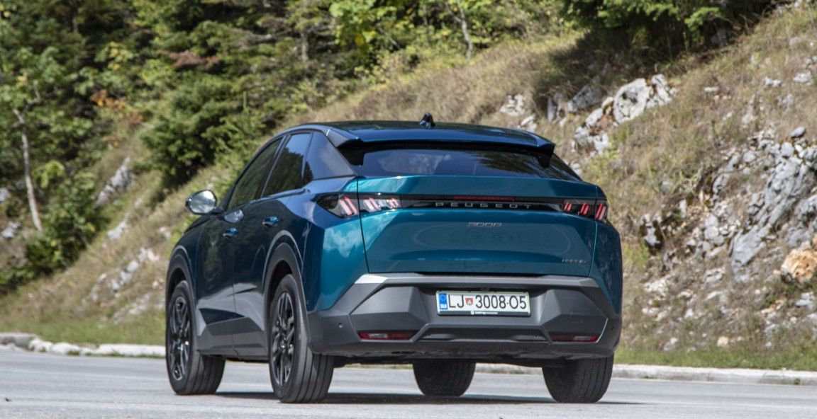 Peugeot 3008: Nema zime, hibrid je novi dizel!