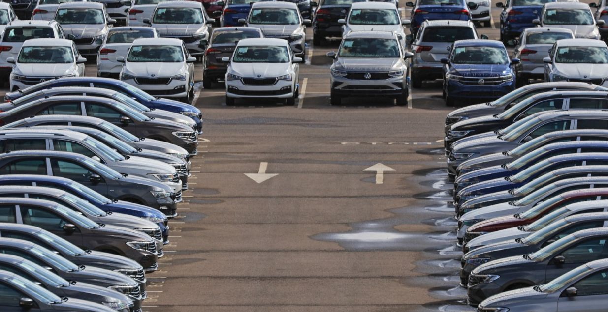 Blagi porast prodaje novih automobila u Evropi u oktobru